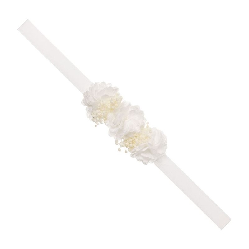 Fascia con fiori Fasce e Codini
