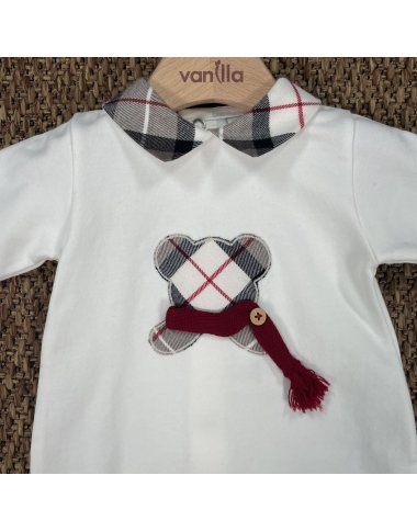 Tutina in Felpa Neonato 0/36