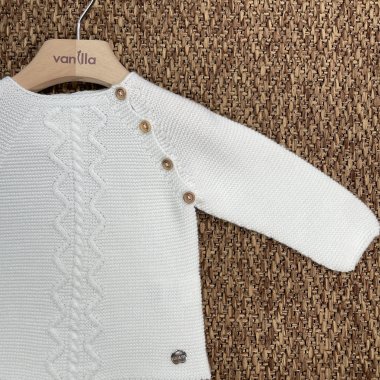 Maglia Tricot Neonata 0/36