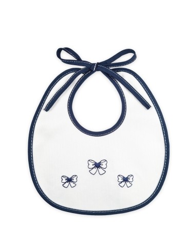 Bavetta piquè fiocchi Bavetta e Mussole