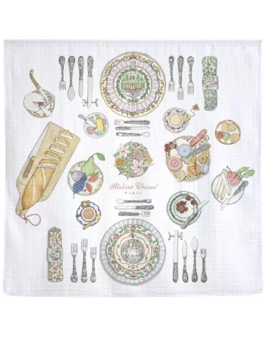 Mussola Bon Appetit Bavetta e Mussole