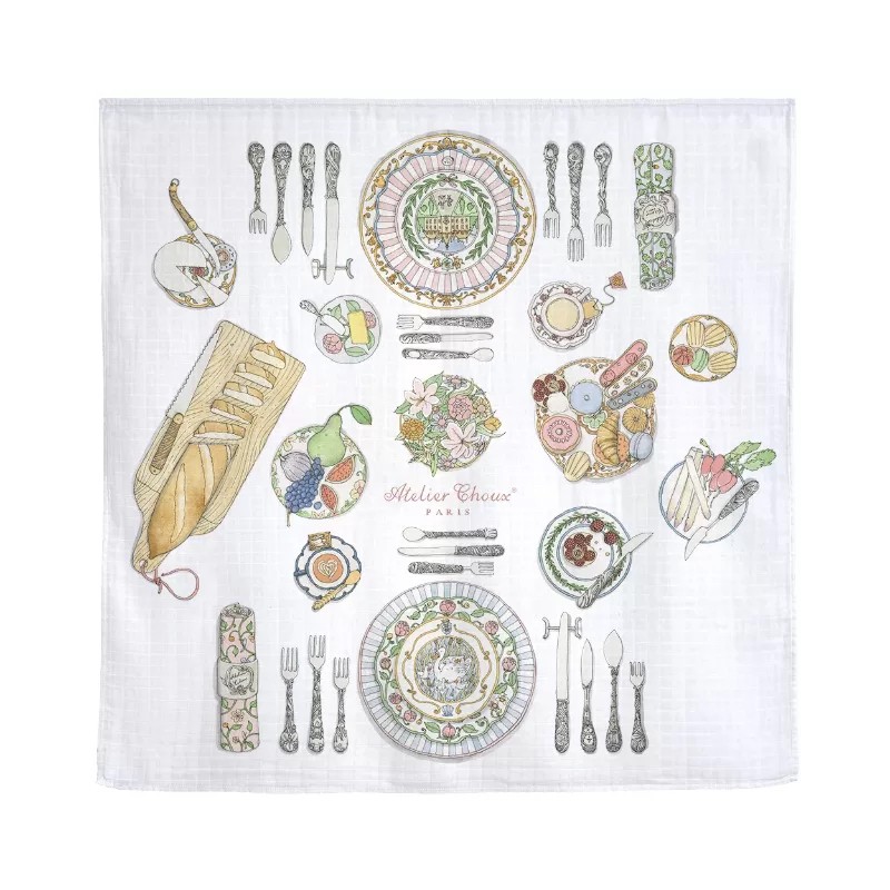 Mussola Bon Appetit Bavetta e Mussole