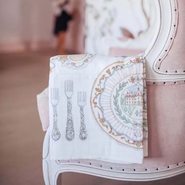 Mussola Bon Appetit Mussole e Bavette