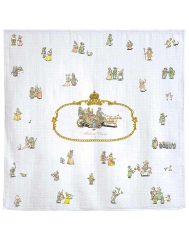 Mussola Royal Family Bavetta e Mussole