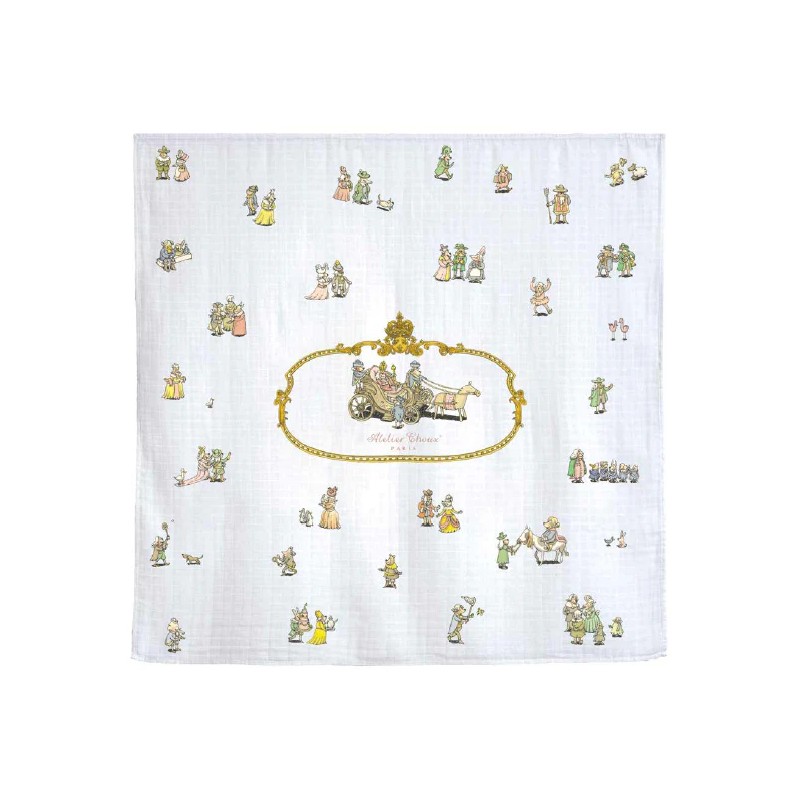 Mussola Royal Family Bavetta e Mussole