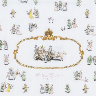 Mussola Royal Family Mussole e Bavette