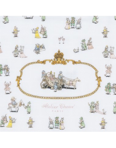 Mussola Royal Family Bavetta e Mussole