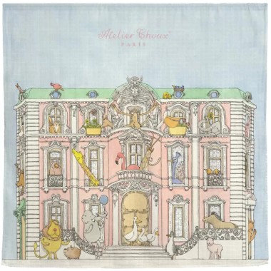 Mussola Royal Monceau Bavetta e Mussole