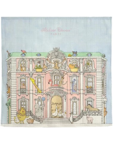 Mussola Royal Monceau Mussole e Bavette