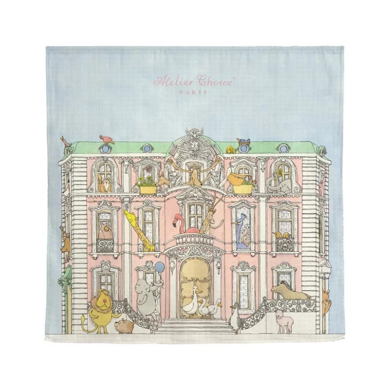 Mussola Royal Monceau Mussole e Bavette