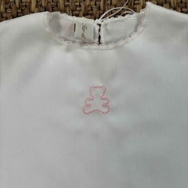 Camicia della fortuna piquè orso VEDI TUTTO