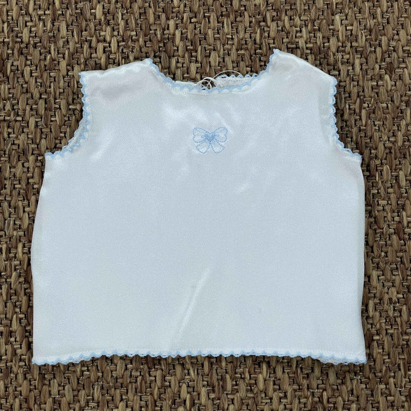 Camicia della fortuna seta fiocco VEDI TUTTO