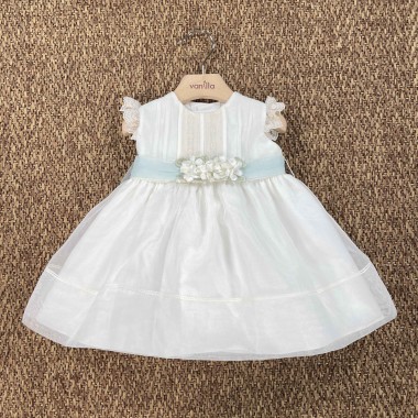 Abito cerimonia Neonata 0/36