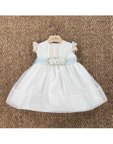 Abito cerimonia Neonata 0/36