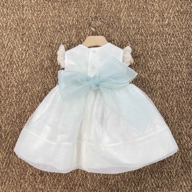 Abito cerimonia Neonata 0/36