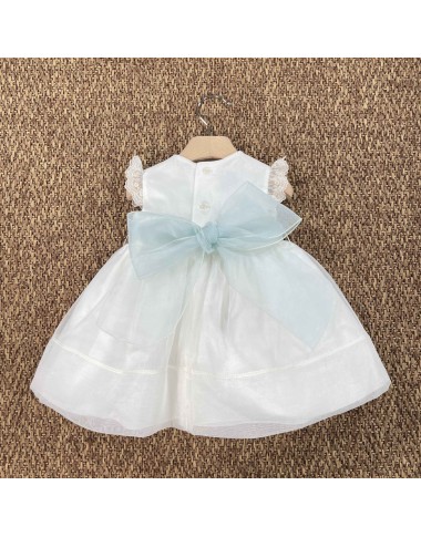 Abito cerimonia Neonata 0/36