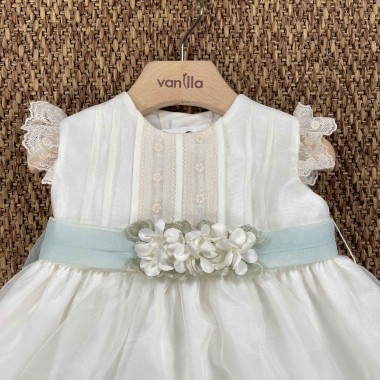 Abito cerimonia Neonata 0/36