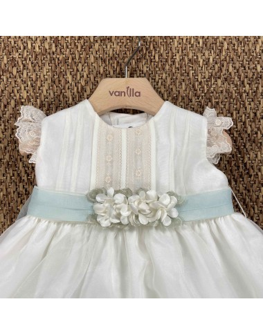 Abito cerimonia Neonata 0/36