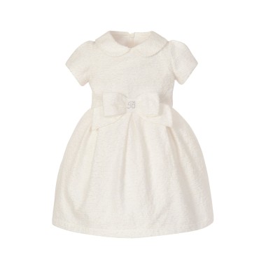 Abito elegante tweed Bimba 2/8 anni