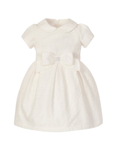 Abito elegante tweed Bimba 2/8 anni