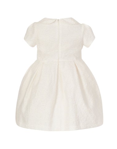 Abito elegante tweed Bimba 2/8 anni