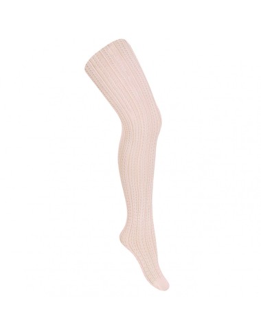Collant traforato Collant
