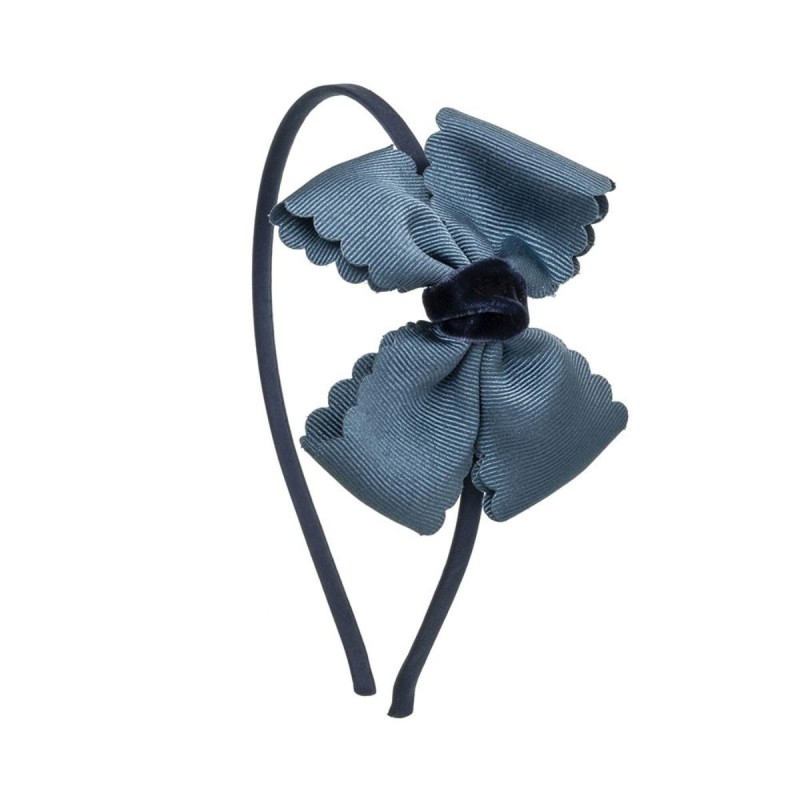 Cerchietto con Fiocco Cerchietti e Coroncine