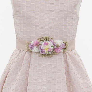 Cintura Bouquet Accessori