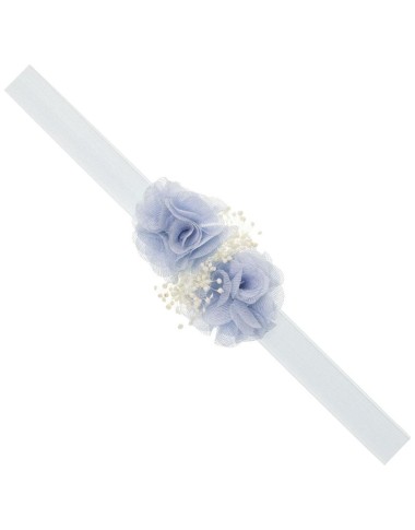 Fascia elastica con fiori Accessori