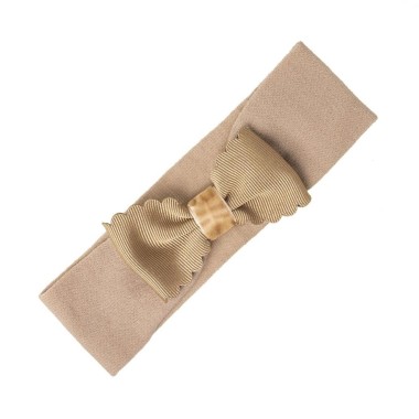 Fascia larga con Fiocco Accessori