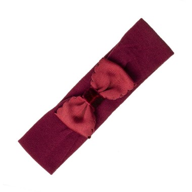 Fascia larga con Fiocco Accessori