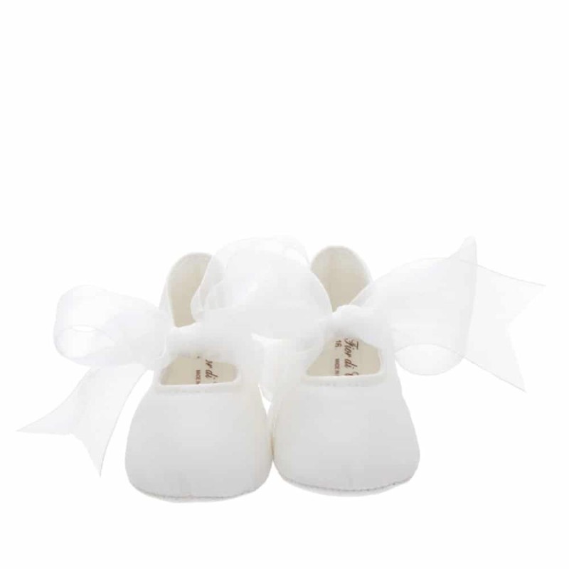 Scarpetta con fiocco Scarpine 15/20