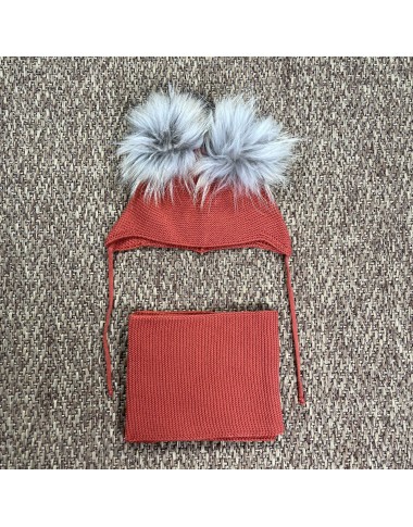 Completo sciarpa e cappello Accessori