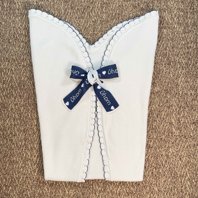 Copera a forma di cuore Coperta e Lenzuola