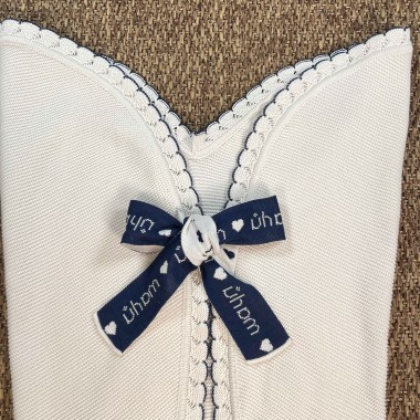 Coperta a forma di cuore Coperta e Lenzuola