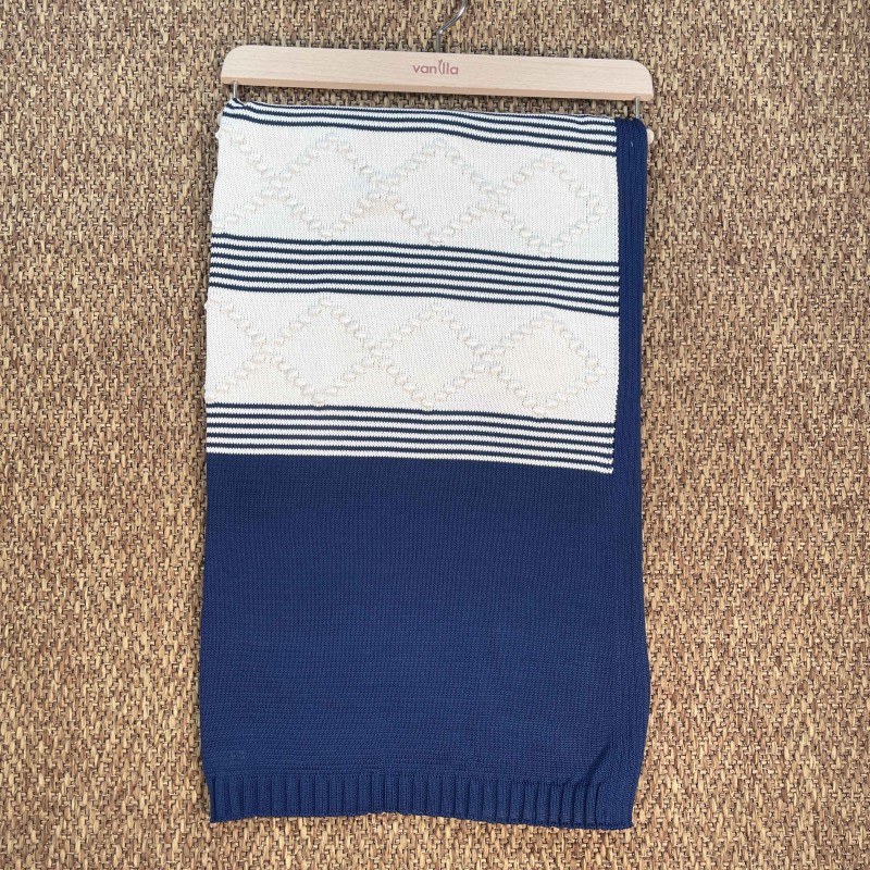 Coperta bicolore Coperta e Lenzuola