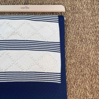 Coperta bicolore Coperta e Lenzuola