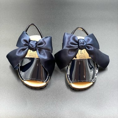 Minorchina Fiocco Scarpe