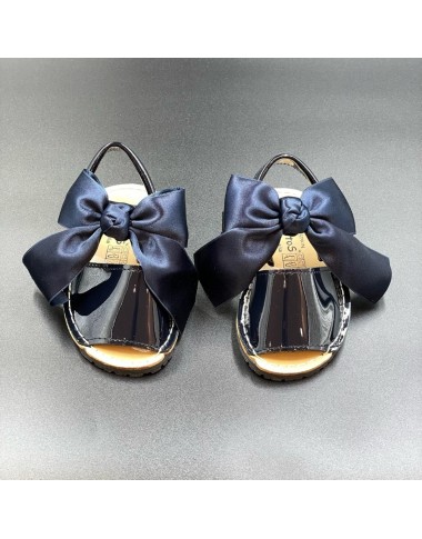 Minorchina Fiocco Scarpe