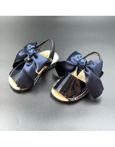 Minorchina Fiocco Scarpe