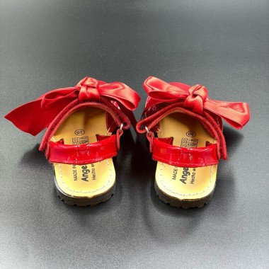 Minorchina Fiocco Scarpe 19/30
