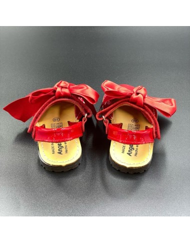 Minorchina Fiocco Scarpe