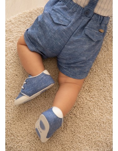 Scarpine lacci in lino             Scarpine 15/20