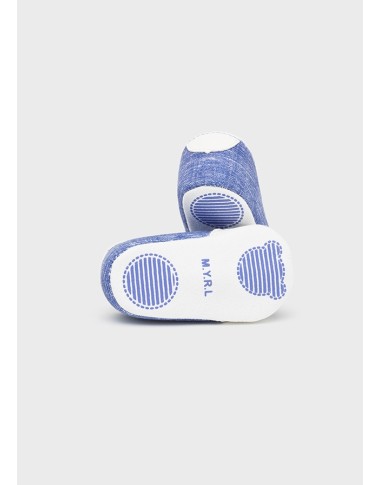 Scarpine lacci in lino             Scarpe