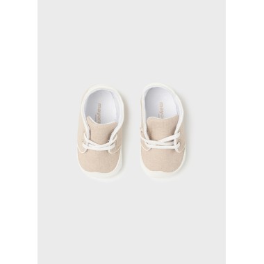 Scarpine lacci in lino             Scarpine 15/20