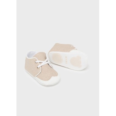 Scarpine lacci in lino             Scarpine 15/20