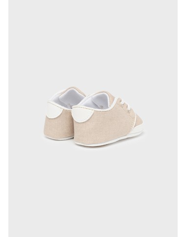 Scarpine lacci in lino             Scarpine 15/20
