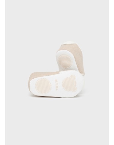 Scarpine lacci in lino             Scarpe