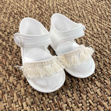 Scarpette frangia Scarpe