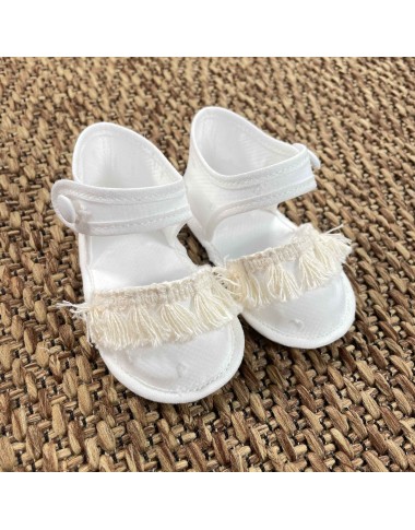 Scarpette frangia Scarpe